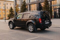 Nissan Pathfinder 2008 года: есть ли жизнь после 280 тысяч