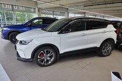 Geely Coolray: рассмотрим шесть подержанных вариантов