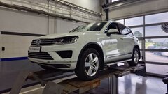 Volkswagen Touareg: шесть подержанных вариантов по цене нового аналога-«китайца»