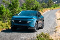 Ария Murano: знакомимся с новым кроссовером Nissan