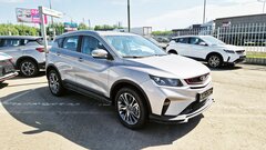 Сравнение стоимости обслуживания и ремонта Geely Coolray и Honda Vezel. Дорогие мои малыши